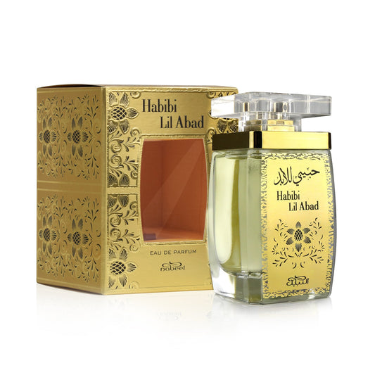 Nabeel Habibi Lil Abad Unisex Eau de Parfum 100mL