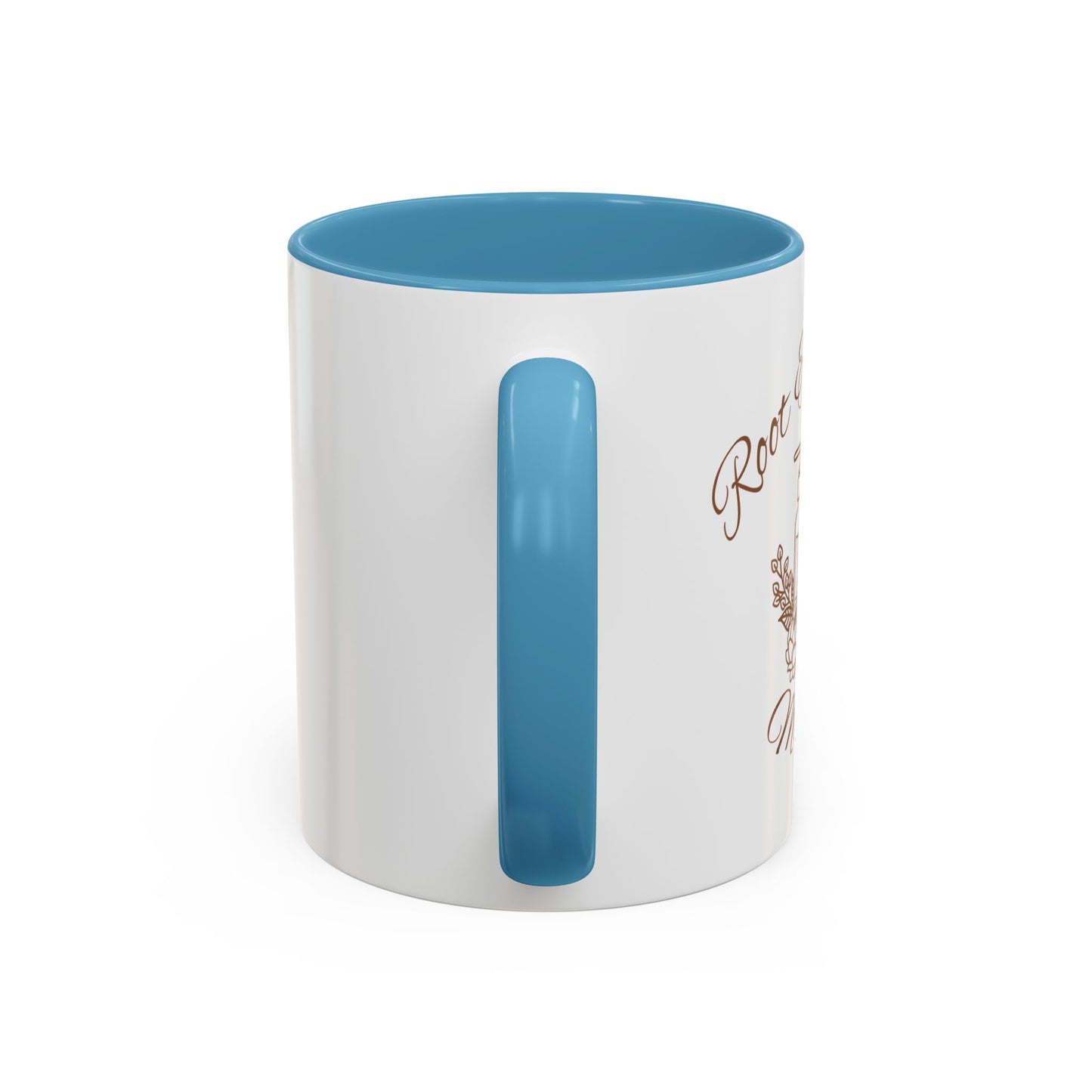 Root and Remedy Market Coffee Mug — 11/15oz