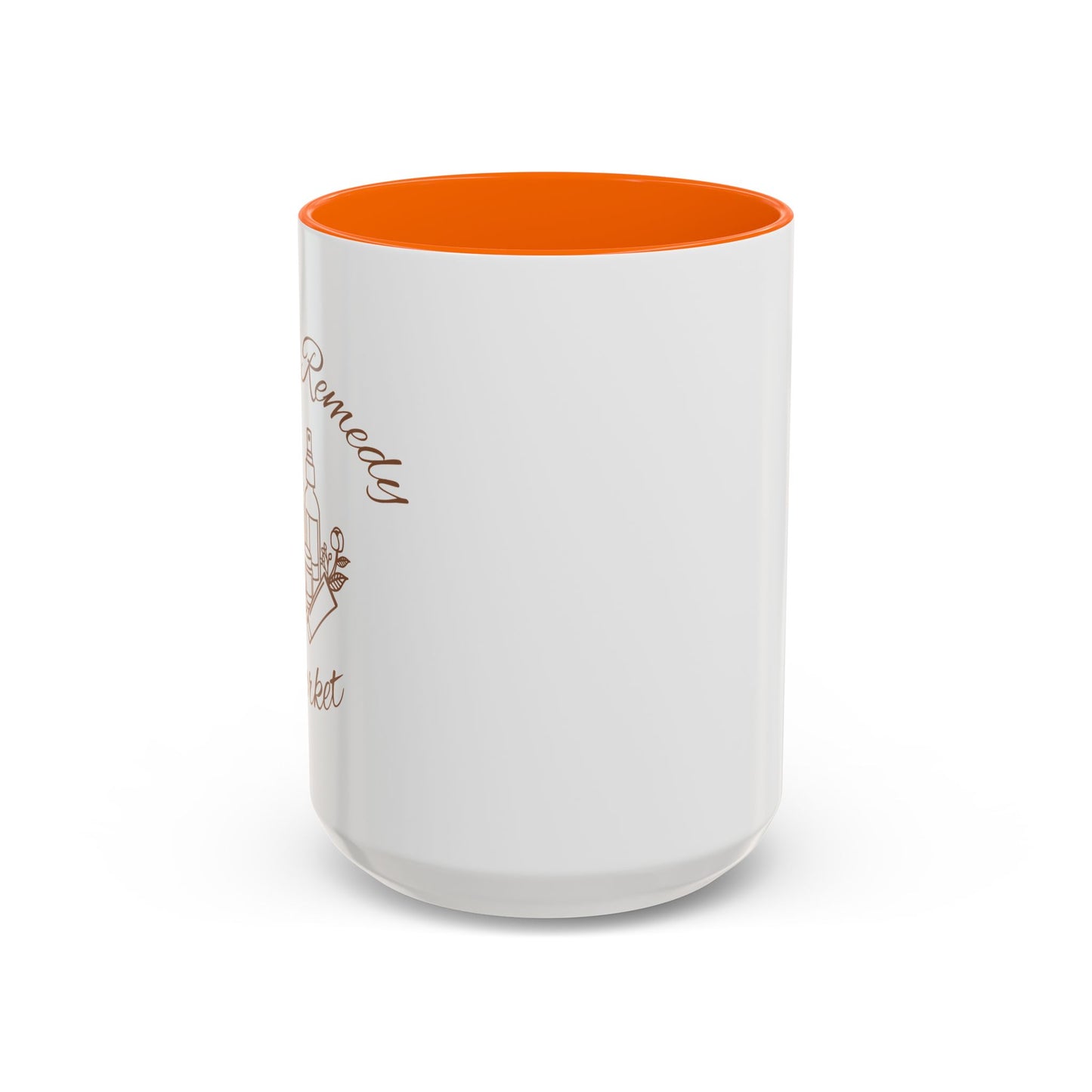 Root and Remedy Market Coffee Mug — 11/15oz