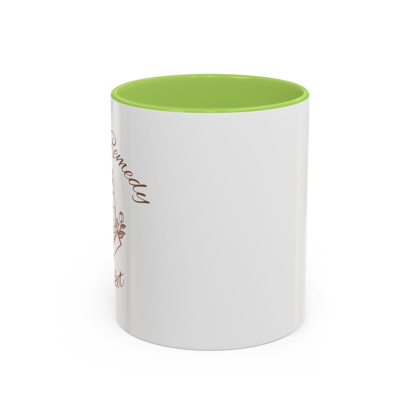 Root and Remedy Market Coffee Mug — 11/15oz