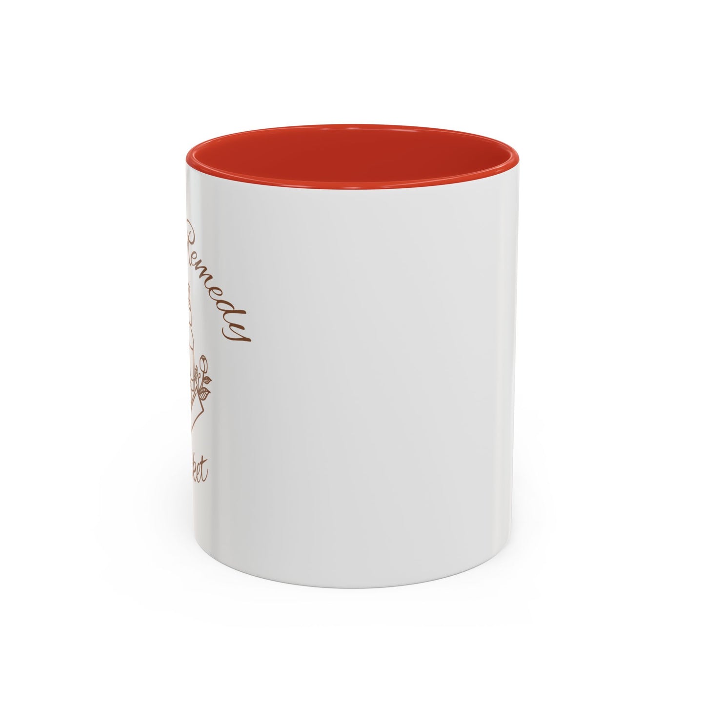 Root and Remedy Market Coffee Mug — 11/15oz