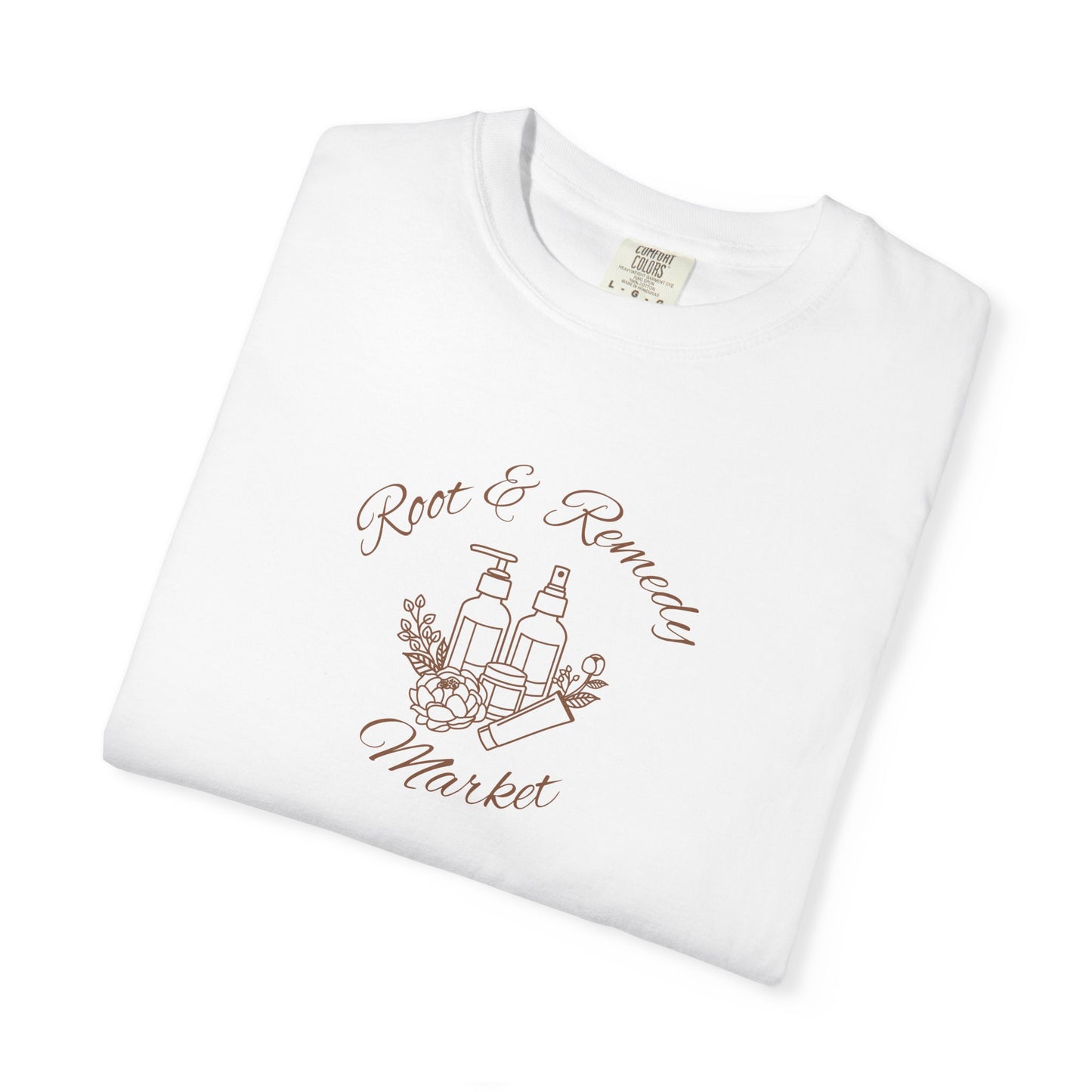 Vintage Coastal Market T-Shirt