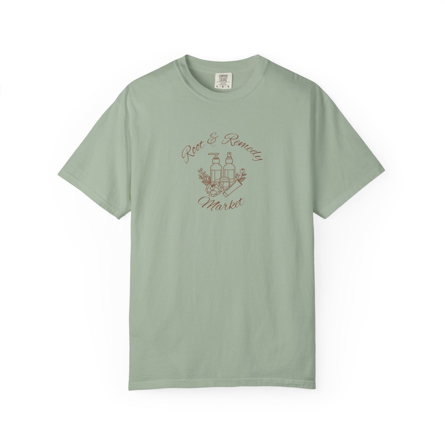 Vintage Coastal Market T-Shirt