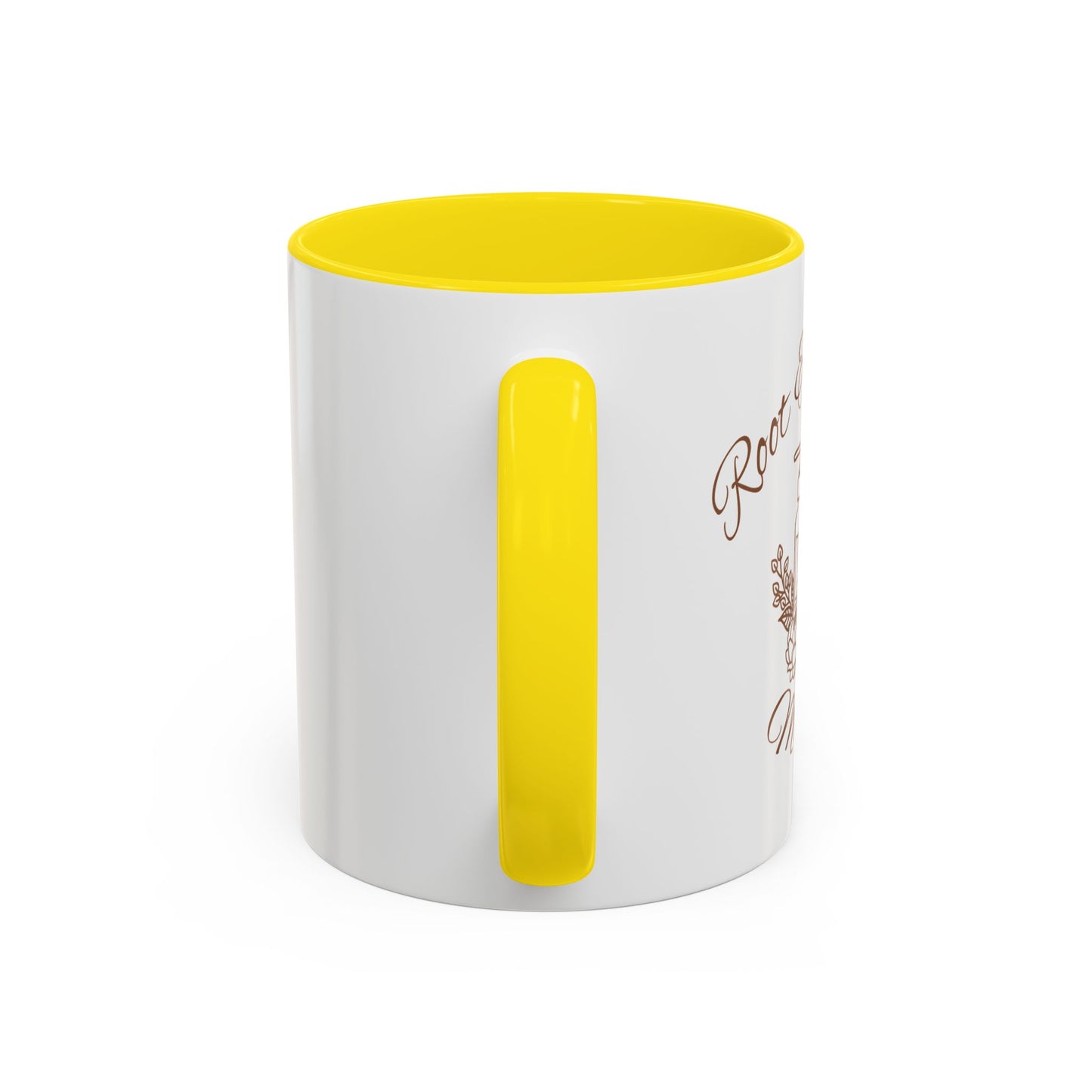 Root and Remedy Market Coffee Mug — 11/15oz