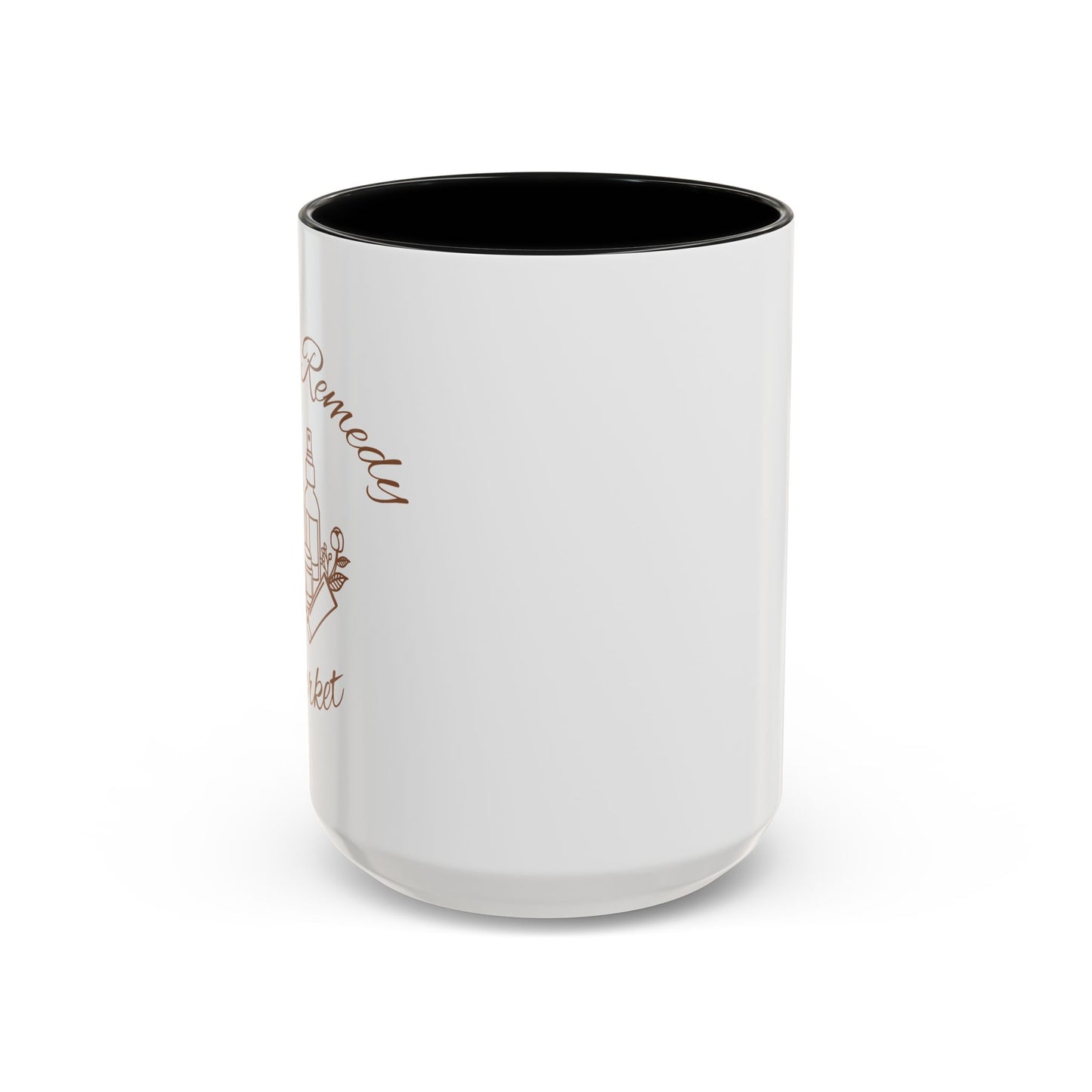 Root and Remedy Market Coffee Mug — 11/15oz