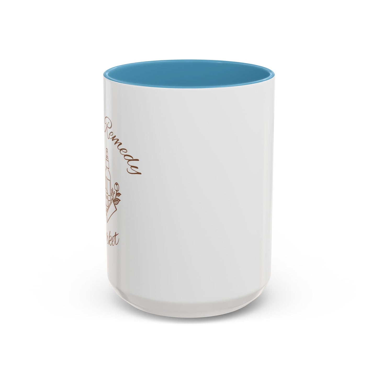 Root and Remedy Market Coffee Mug — 11/15oz