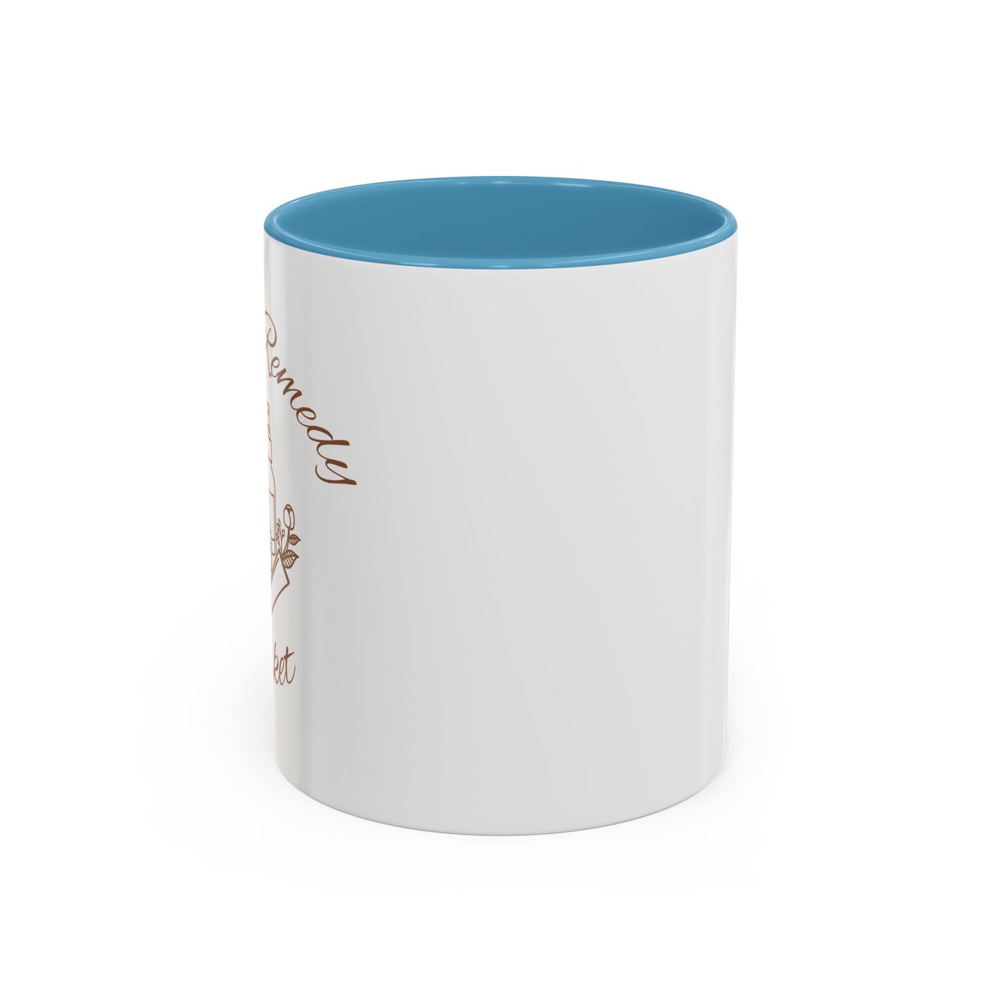 Root and Remedy Market Coffee Mug — 11/15oz