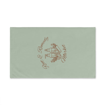 Root & Remedy Market Hand Towel