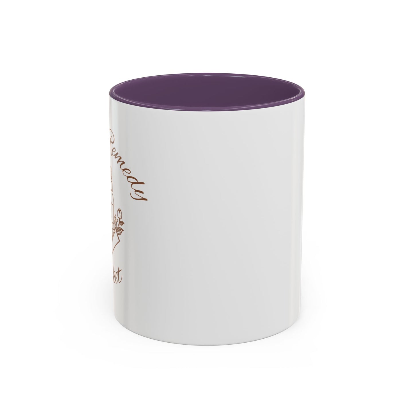 Root and Remedy Market Coffee Mug — 11/15oz