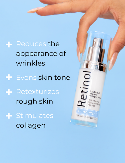 1% Retinol Serum