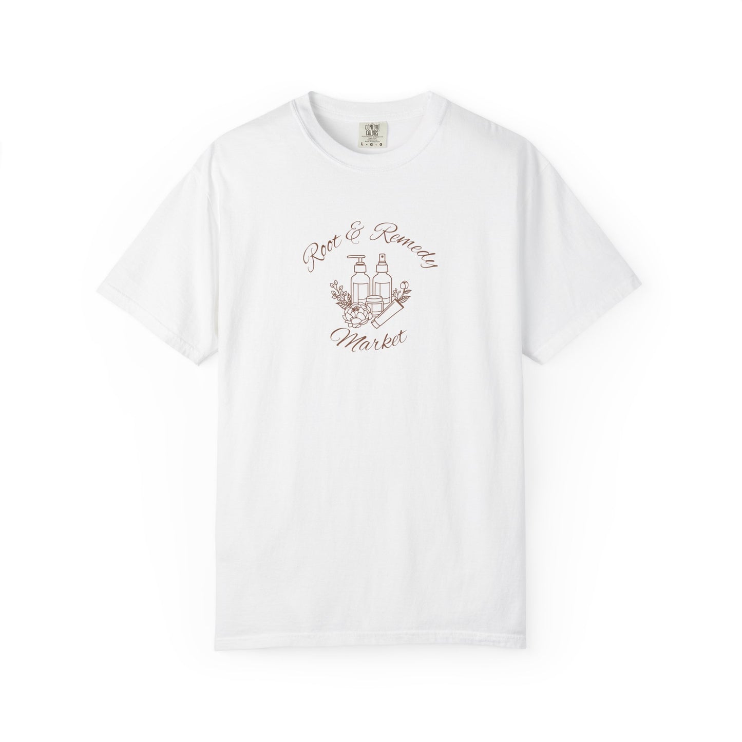 Vintage Coastal Market T-Shirt
