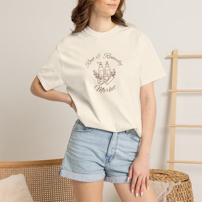 Vintage Coastal Market T-Shirt