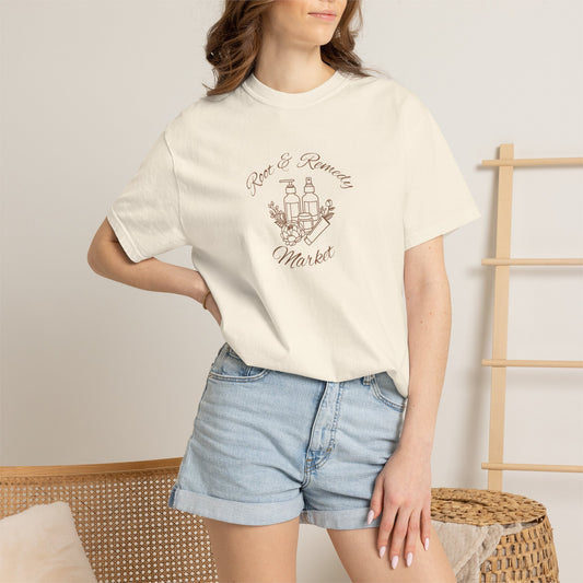 Vintage Coastal Market T-Shirt