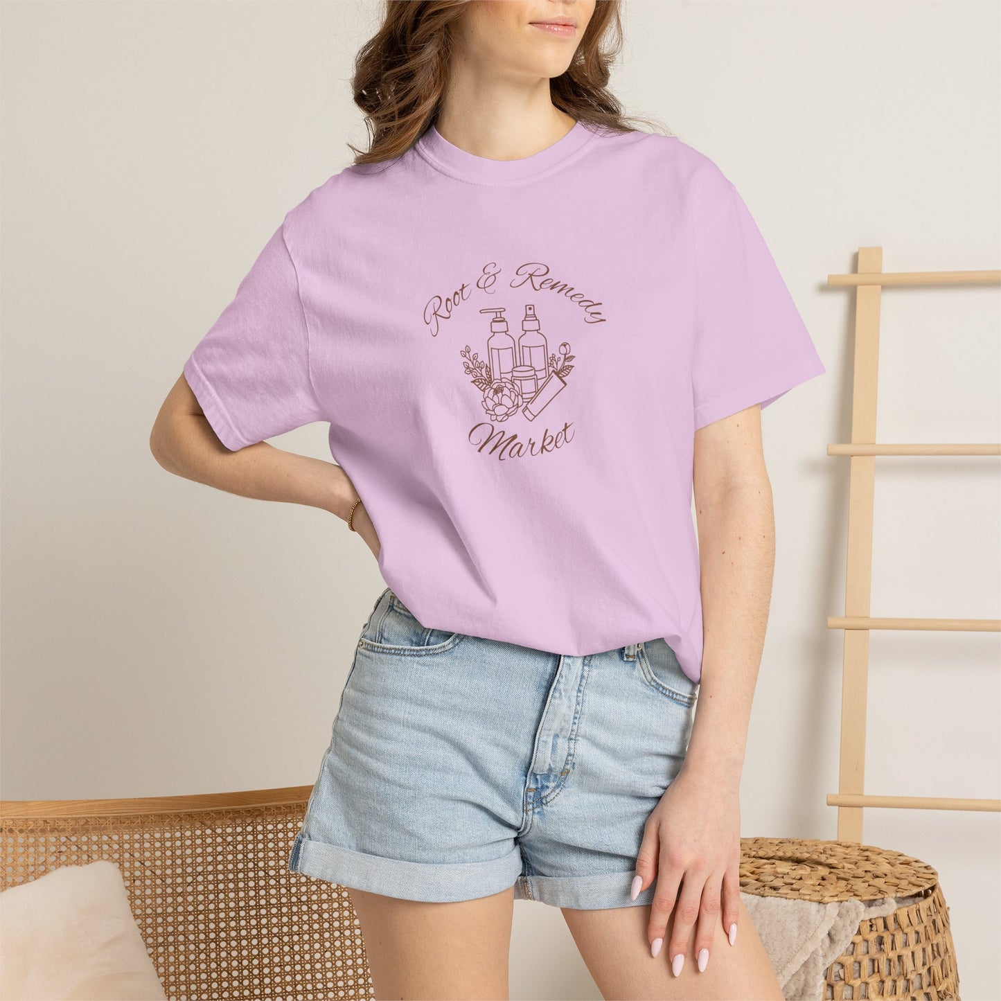 Vintage Coastal Market T-Shirt