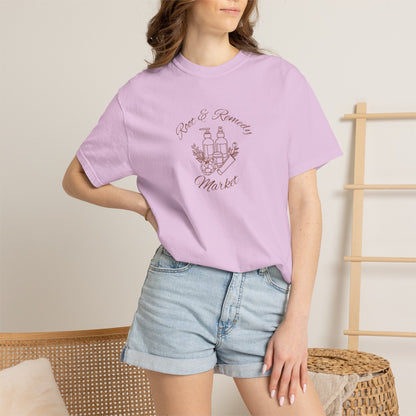 Vintage Coastal Market T-Shirt
