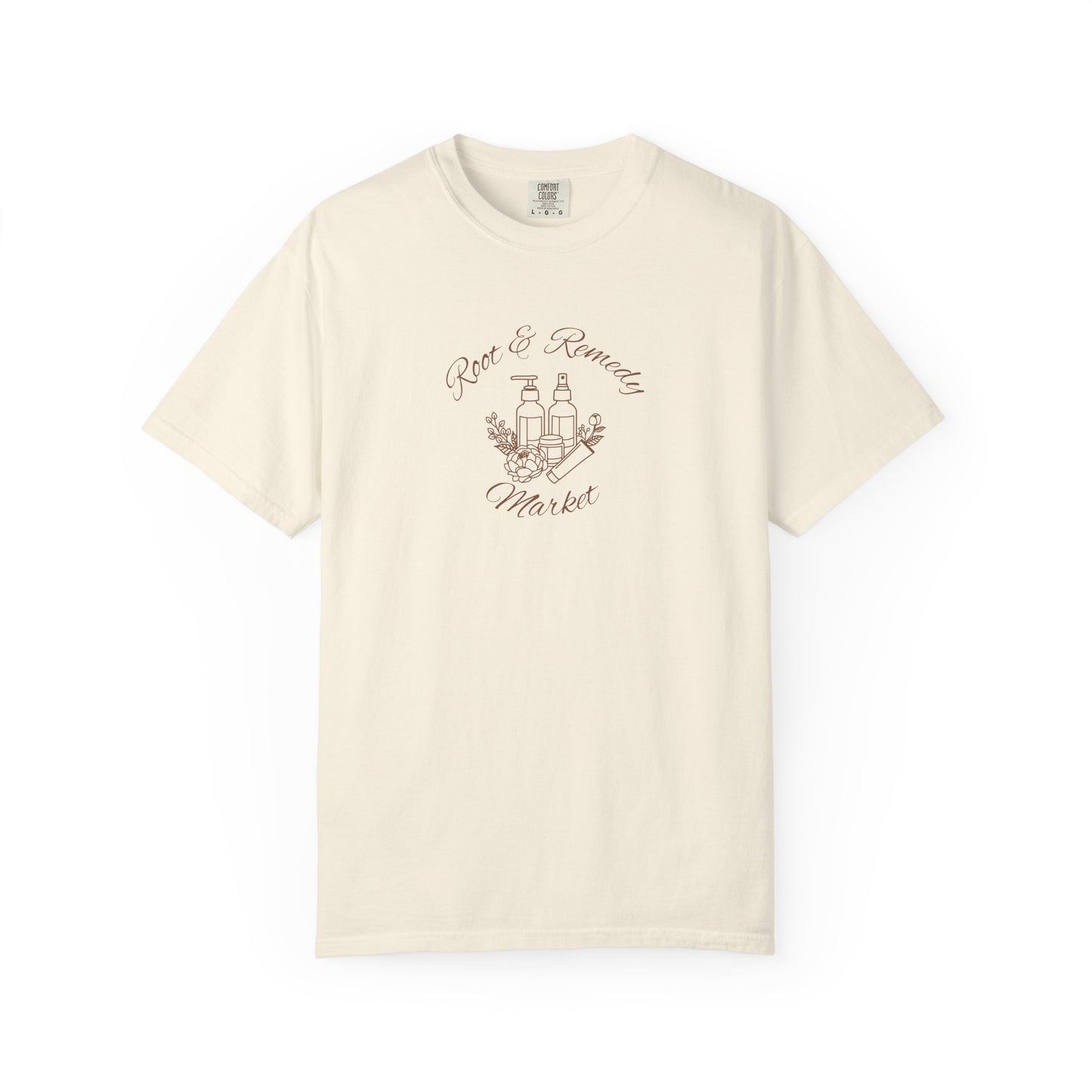 Vintage Coastal Market T-Shirt