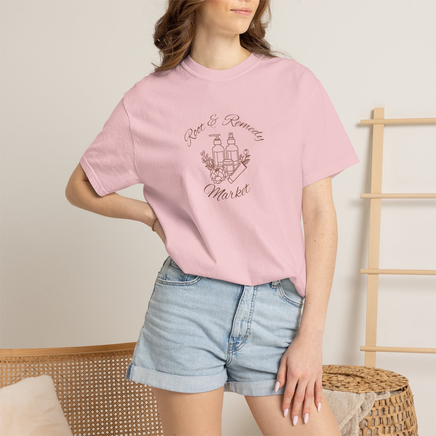 Vintage Coastal Market T-Shirt