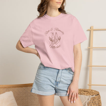 Vintage Coastal Market T-Shirt