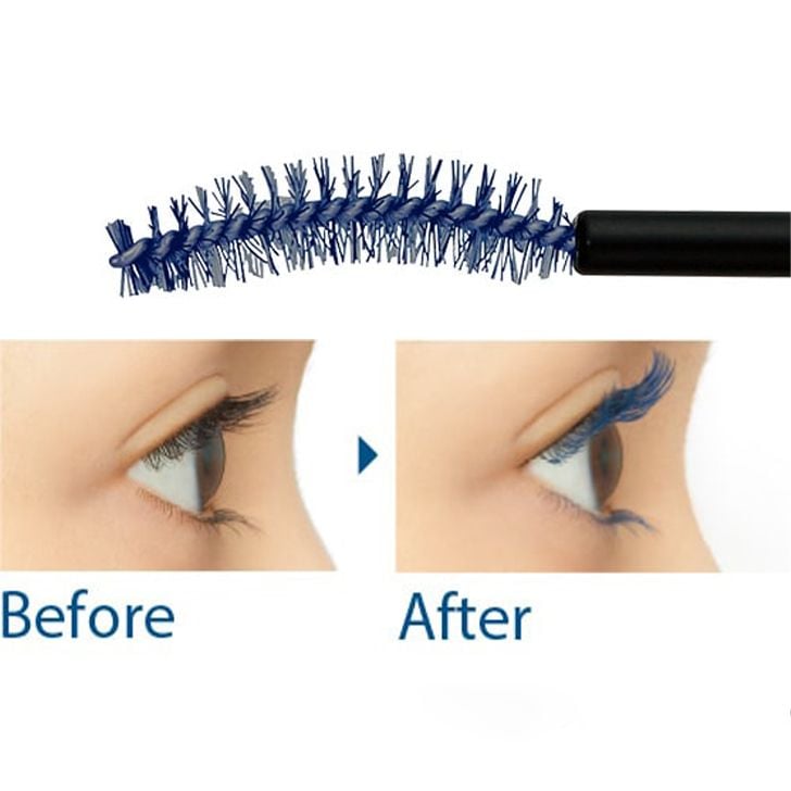 Kiss Me Heroine Make Curl Keep Mascara Base 6g