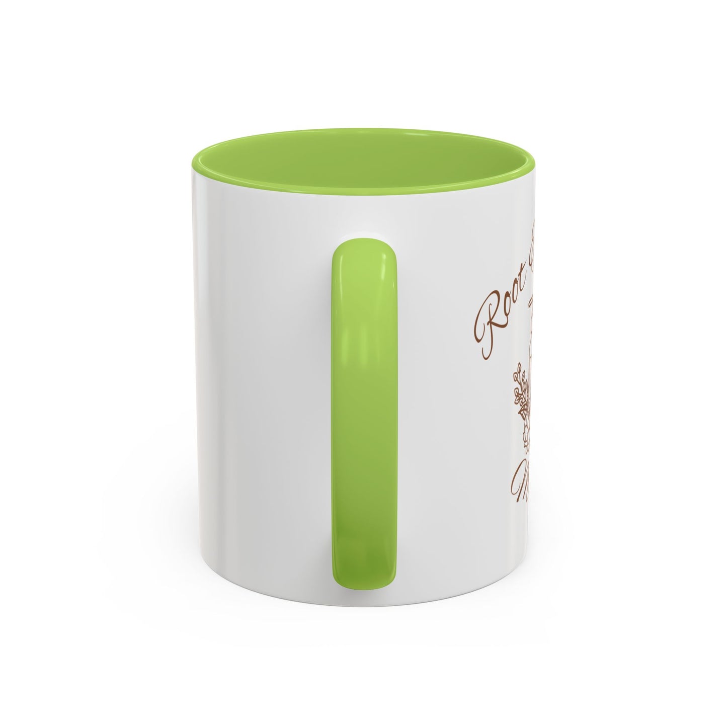 Root and Remedy Market Coffee Mug — 11/15oz