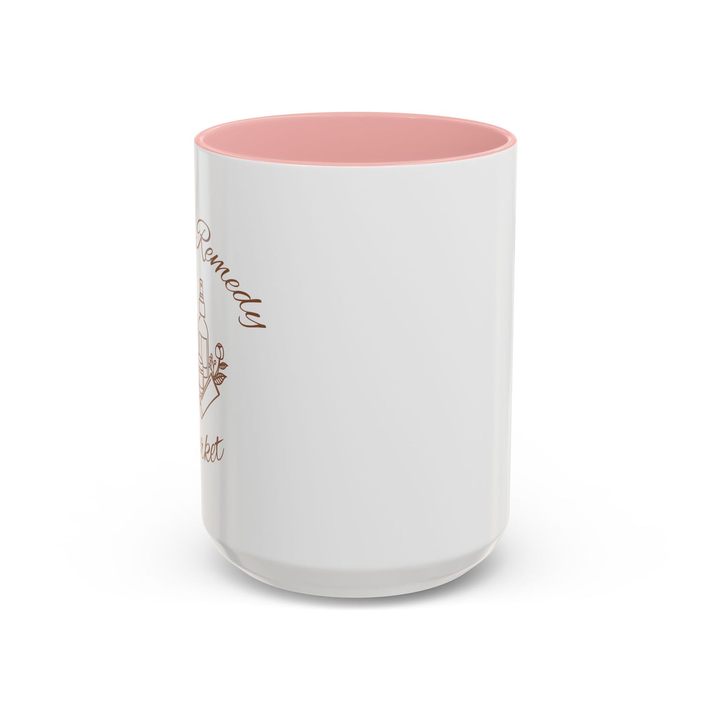 Root and Remedy Market Coffee Mug — 11/15oz