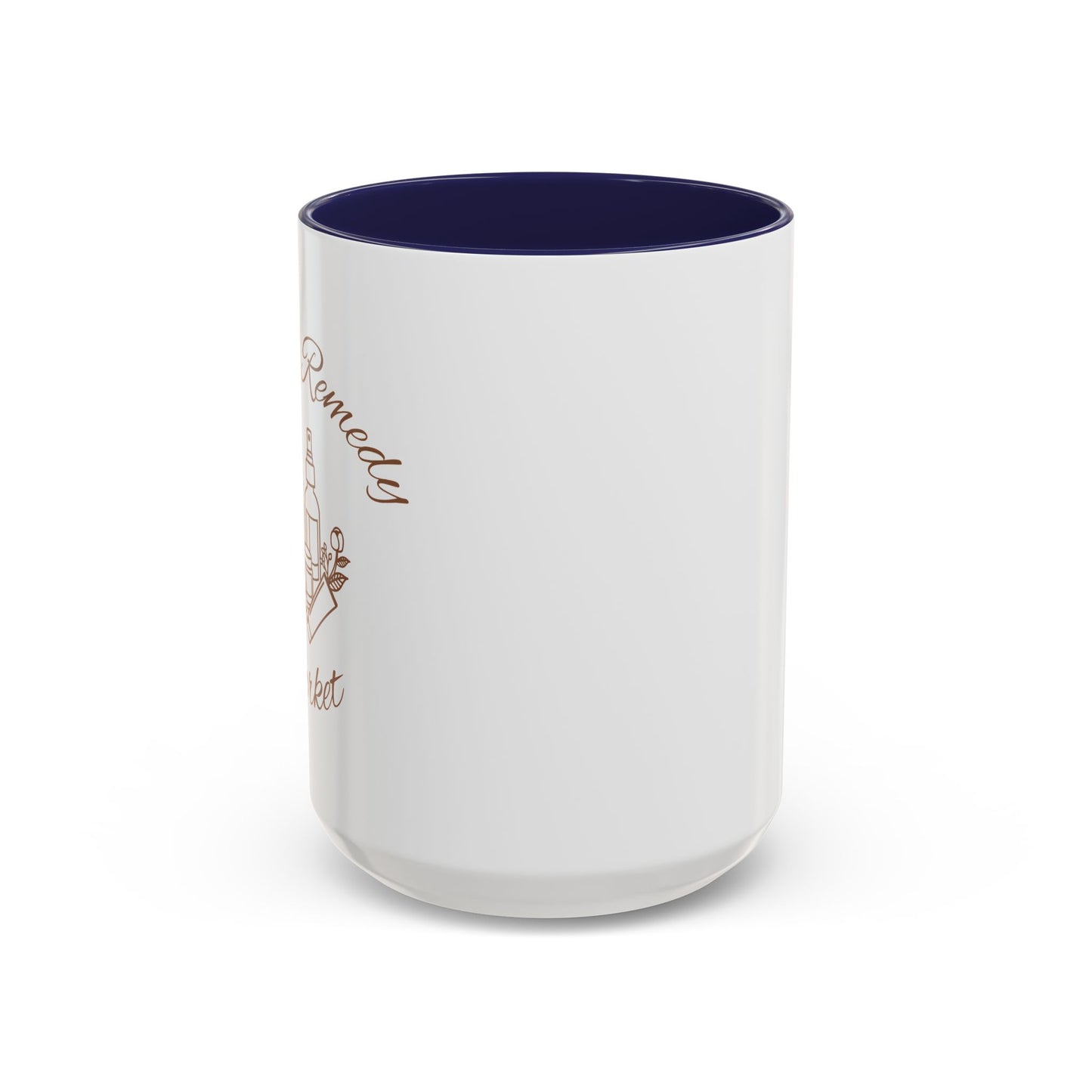Root and Remedy Market Coffee Mug — 11/15oz