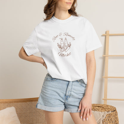 Vintage Coastal Market T-Shirt