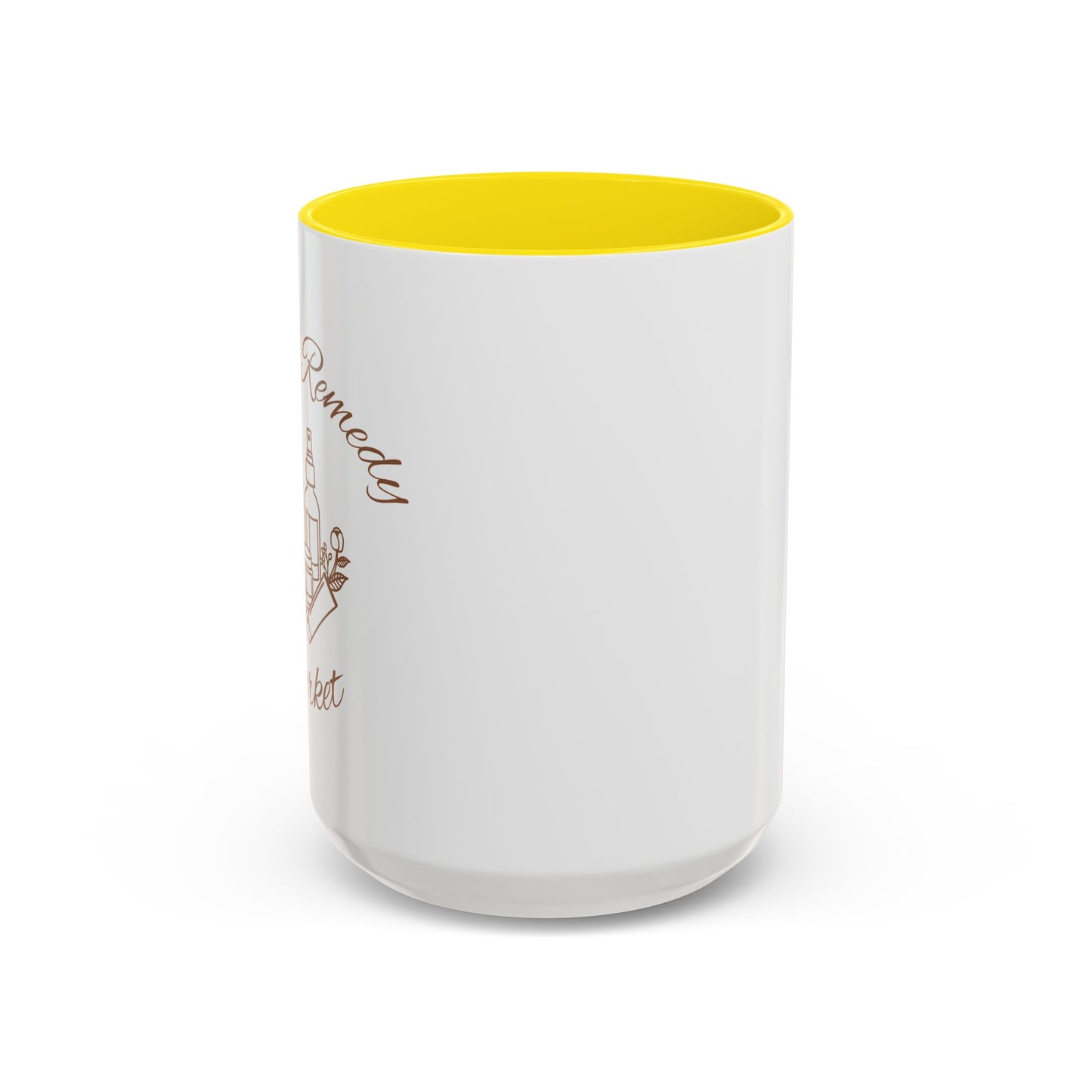 Root and Remedy Market Coffee Mug — 11/15oz