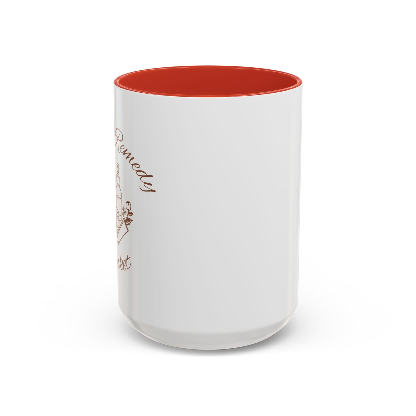Root and Remedy Market Coffee Mug — 11/15oz