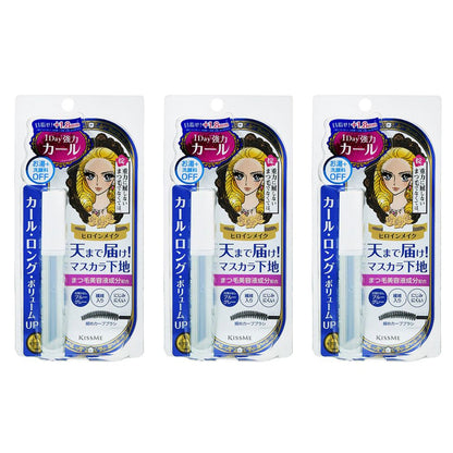 Kiss Me Heroine Make Curl Keep Mascara Base 6g