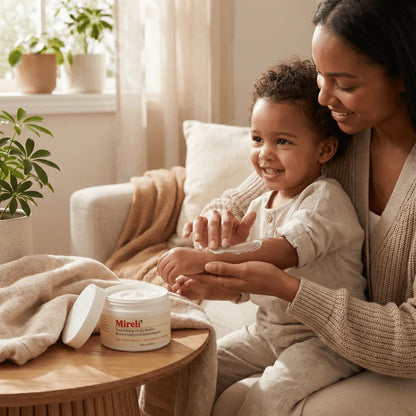 Nourishing Body Butter for Sensitive Skin