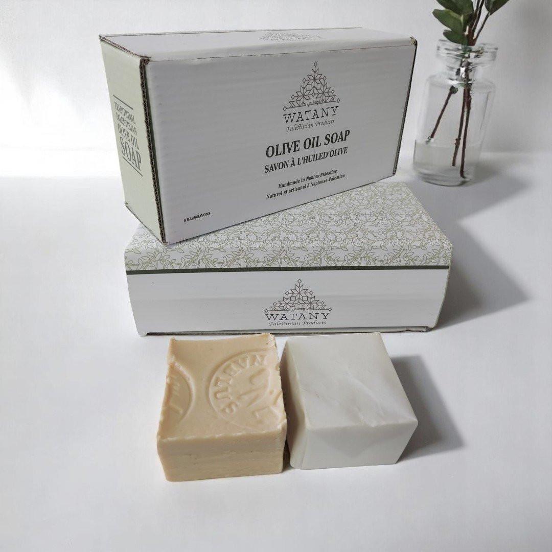 Palestinian Olive Oil Castile Soap