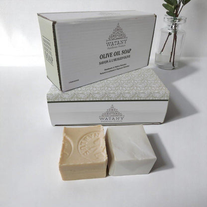 Palestinian Olive Oil Castile Soap