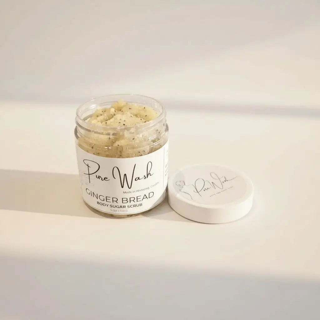 Body Sugar Scrubs