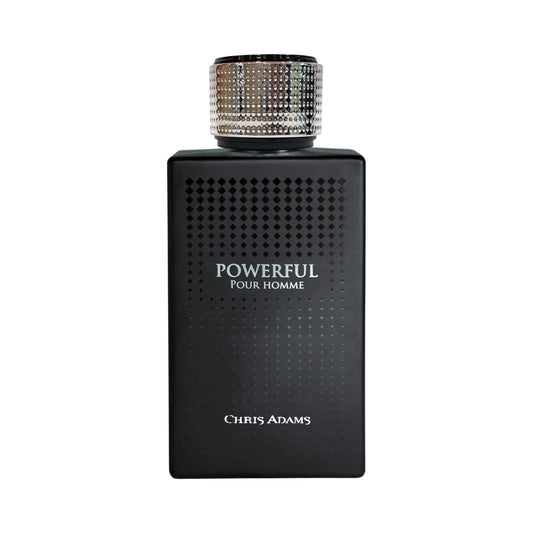Chris Adams Powerful Eau de Parfum for Men 100mL (3.3oz)