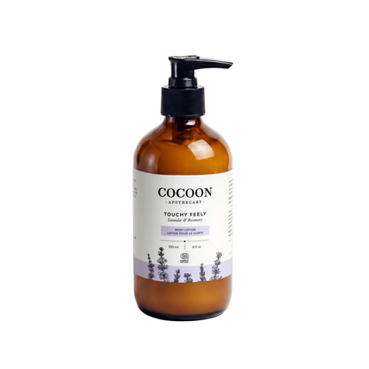 Touchy Feely Body Lotion - Skin-Comforting Hydration